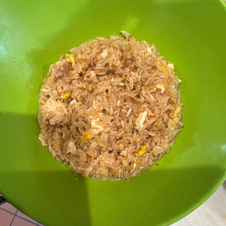 Delicious Thai Fried Rice and More
