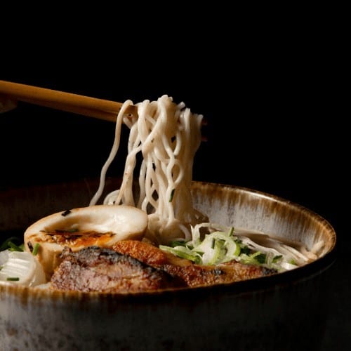 Ramen Lunch Special.