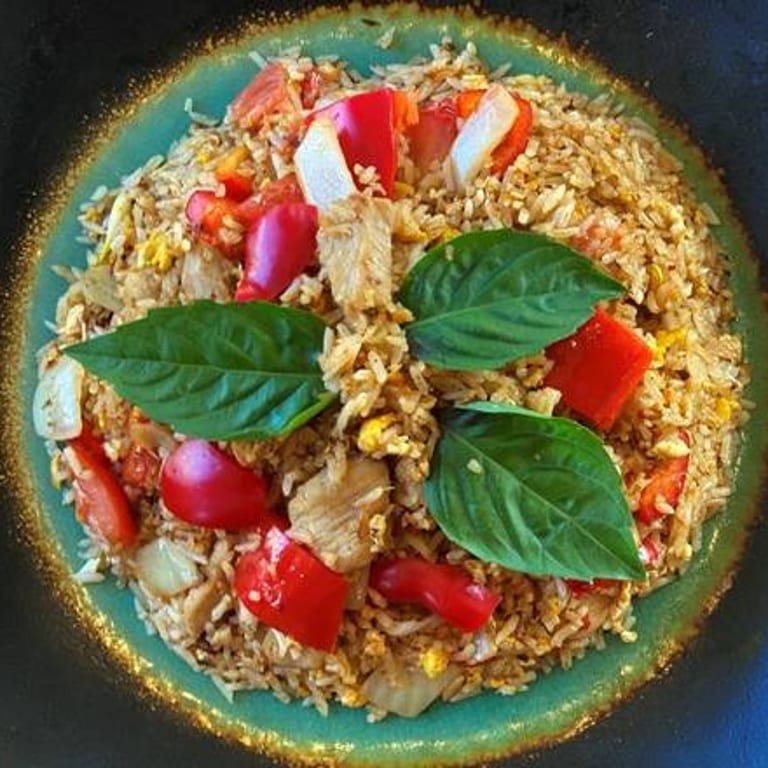 Delicious Fried Rice Options