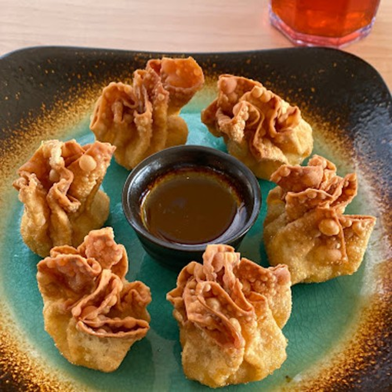 Crab Delights Await You