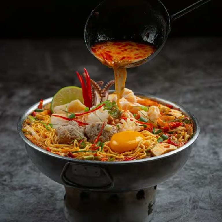 Explore Our Noodle Dishes