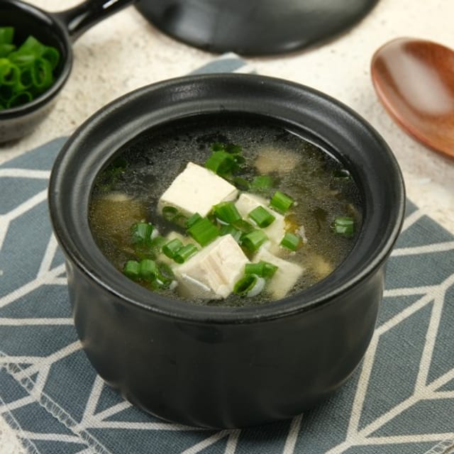Miso Soup.