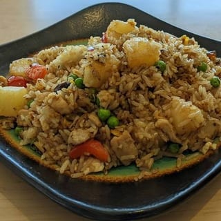 Pineapple Fried Rice