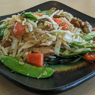 Bean Thread Noodle Lunch Special